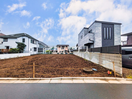 A区画　現地写真　【小平市鈴木町１丁目】／撮影日2025/05/10