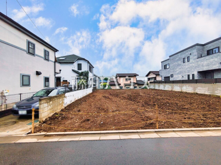 B区画　現地写真　【小平市鈴木町１丁目】／撮影日2025/05/10