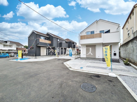 外観　【八王子市館町】／撮影日2025/09/12