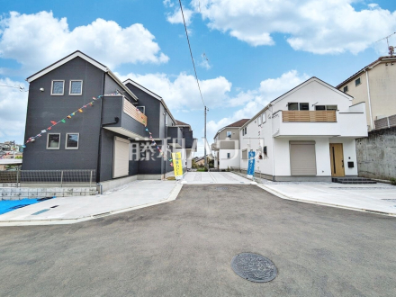 現場風景　【八王子市館町】／撮影日2025/09/12