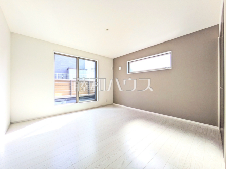 1号棟　居室　【八王子市館町】／撮影日2025/08/29