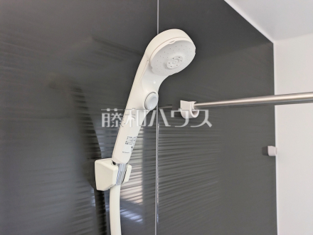 1号棟　シャワーヘッド　【八王子市館町】／撮影日2025/08/29