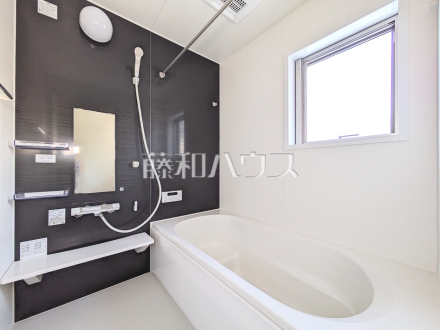 1号棟　浴室　【八王子市館町】／撮影日2025/08/29