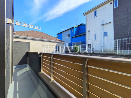 1号棟　居室　【八王子市館町】／撮影日2025/08/29