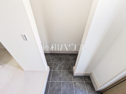 1号棟　収納　【八王子市館町】／撮影日2025/08/29