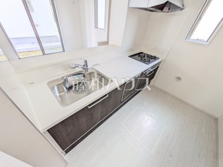 2号棟　リビング　【八王子市館町】／撮影日2025/08/29