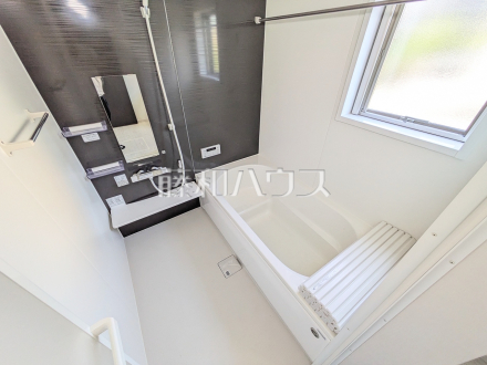 2号棟　浴室　【八王子市館町】／撮影日2025/08/29