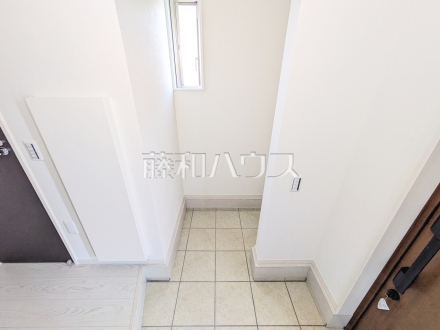 2号棟　収納　【八王子市館町】／撮影日2025/08/29