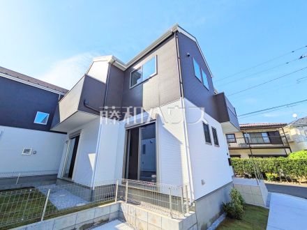 2号棟　外観　【八王子市館町】／撮影日2025/08/29