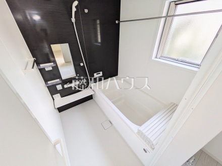 3号棟　浴室　【八王子市館町】／撮影日2025/08/29