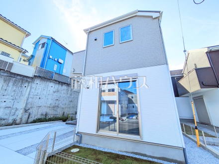 3号棟　外観　【八王子市館町】／撮影日2025/08/29