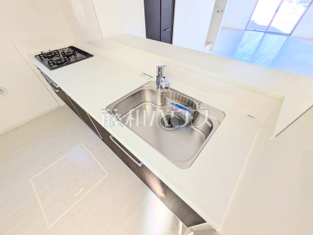 3号棟　キッチン　【八王子市館町】／撮影日2025/08/29