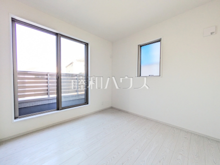 3号棟　居室　【八王子市館町】／撮影日2025/08/29