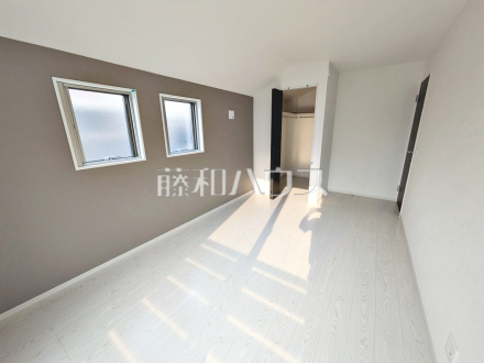 4号棟　居室　【八王子市館町】／撮影日2025/08/22