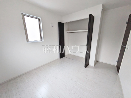 4号棟　居室　【八王子市館町】／撮影日2025/08/22