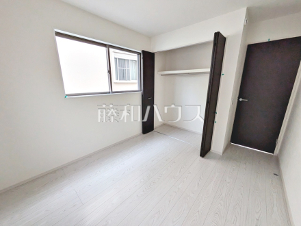 4号棟　居室　【八王子市館町】／撮影日2025/08/22