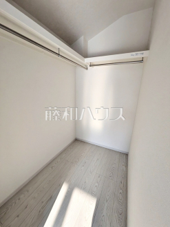 4号棟　収納　【八王子市館町】／撮影日2025/08/22