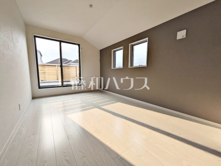 4号棟　居室　【八王子市館町】／撮影日2025/08/22