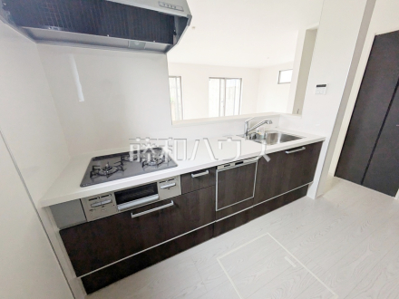 5号棟　キッチン　【八王子市館町】／撮影日2025/09/05