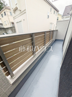 5号棟　バルコニー　【八王子市館町】／撮影日2025/09/05