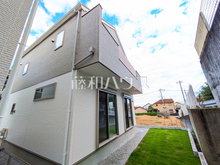 5号棟　外観　【八王子市館町】／撮影日2025/10/05