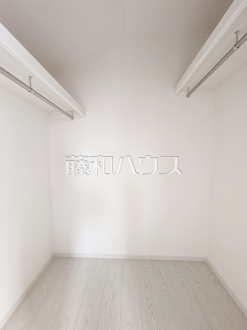 7号棟　収納　【八王子市館町】／撮影日2025/08/22
