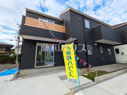 7号棟　外観　【八王子市館町】／撮影日2025/10/05