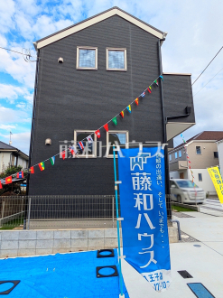 7号棟　外観　【八王子市館町】／撮影日2025/10/05