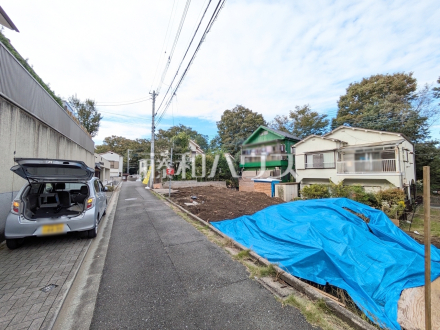 ≪接道状況≫物件の事、諸費用の事など、小さな疑問もお気軽にご連絡・ご相談下さい。 　【府中市紅葉丘２丁目】／撮影日2025/10/23