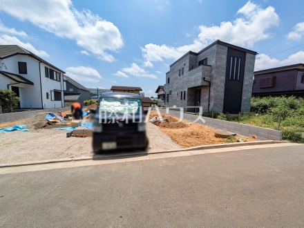 A号地　現地写真　【小平市鈴木町１丁目】／撮影日2025/07/04