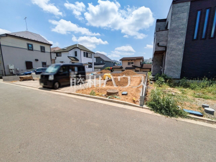 A号地　現地写真　【小平市鈴木町１丁目】／撮影日2025/07/04