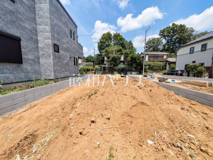 A号地　現地写真　【小平市鈴木町１丁目】／撮影日2025/07/04