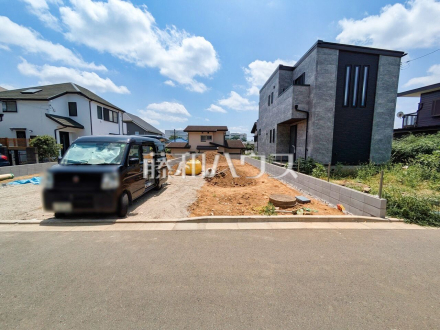A号地　現地写真　【小平市鈴木町１丁目】／撮影日2025/07/04