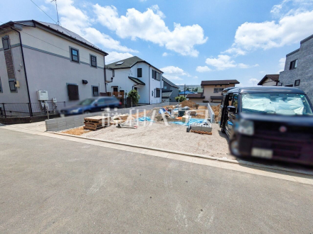 B号地　現地写真　【小平市鈴木町１丁目】／撮影日2025/07/04