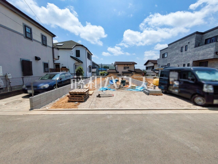 B号地　現地写真　【小平市鈴木町１丁目】／撮影日2025/07/04