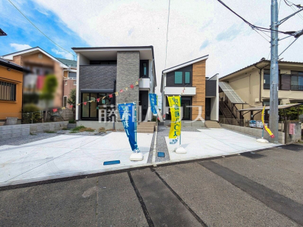 現場風景【八王子市元本郷町３丁目】／撮影日2026/04/26