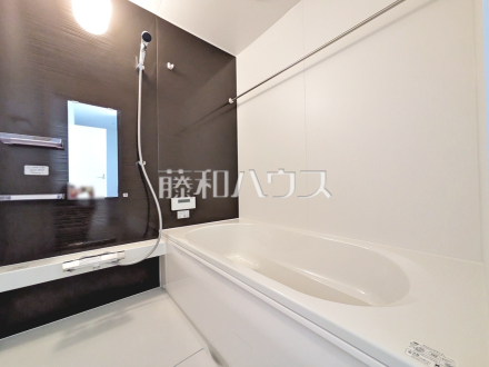 1号棟　浴室　【八王子市元本郷町３丁目】／撮影日2026/01/08