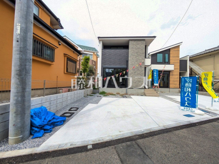 1号棟　外観　【八王子市元本郷町３丁目】／撮影日2026/04/26