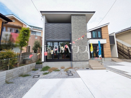 1号棟　外観　【八王子市元本郷町３丁目】／撮影日2026/04/26