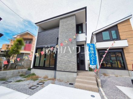 1号棟　外観　【八王子市元本郷町３丁目】／撮影日2026/04/26