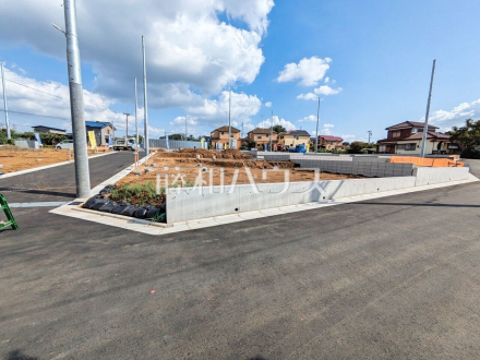 5号地　現地写真　【清瀬市下宿２丁目】／撮影日2025/09/16