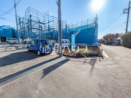 5号地　現地写真　【清瀬市下宿２丁目】／撮影日2025/11/14