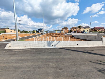 5号地　現地写真　【清瀬市下宿２丁目】／撮影日2025/09/16