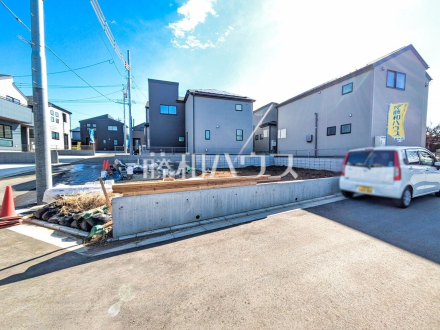 5号地　現地写真　【清瀬市下宿２丁目】／撮影日2026/01/22