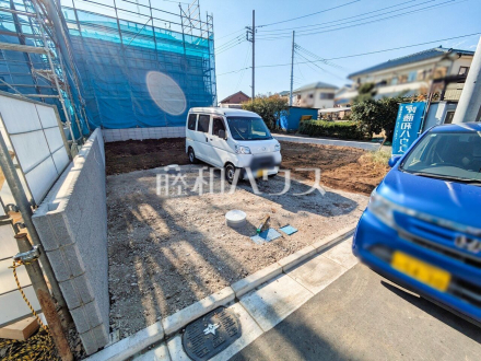 5号地　現地写真　【清瀬市下宿２丁目】／撮影日2025/11/14