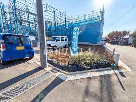 5号地　現地写真　【清瀬市下宿２丁目】／撮影日2025/11/14