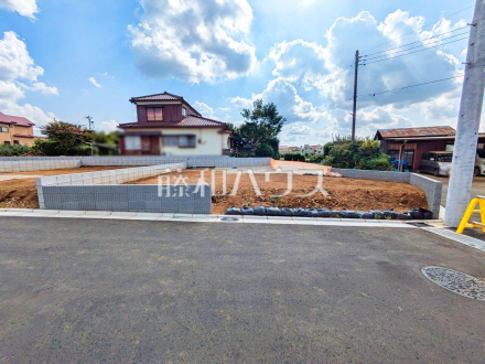 11号地　現地写真　【清瀬市下宿２丁目】／撮影日2025/09/16