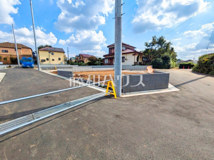 11号地　現地写真　【清瀬市下宿２丁目】／撮影日2025/09/16