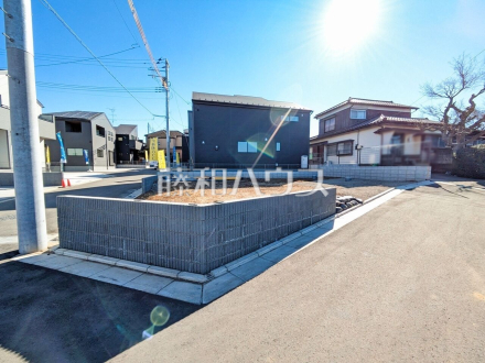 11号地　現地写真　【清瀬市下宿２丁目】／撮影日2026/01/23