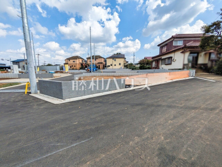 11号地　現地写真　【清瀬市下宿２丁目】／撮影日2025/09/16